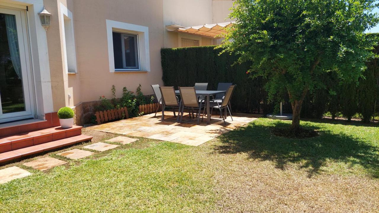 Oliva Nova, Playa, Jardin, Piscina, Golf, Met, Ideal Familias Exterior photo