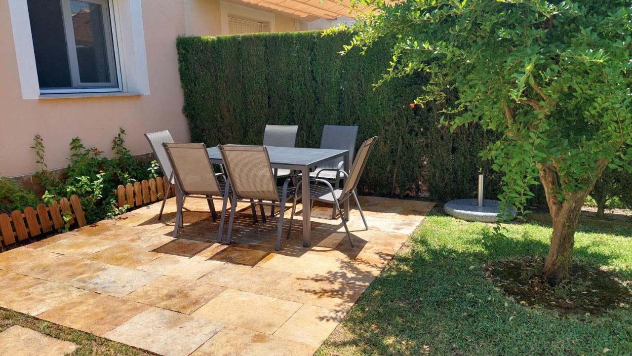 Oliva Nova, Playa, Jardin, Piscina, Golf, Met, Ideal Familias Exterior photo
