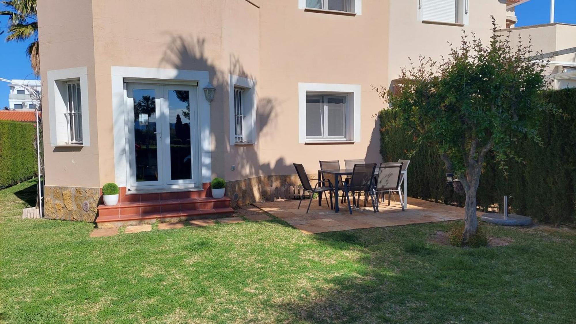 Oliva Nova, Playa, Jardin, Piscina, Golf, Met, Ideal Familias Exterior photo
