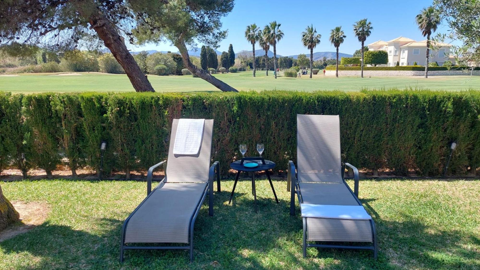 Oliva Nova, Playa, Jardin, Piscina, Golf, Met, Ideal Familias Exterior photo
