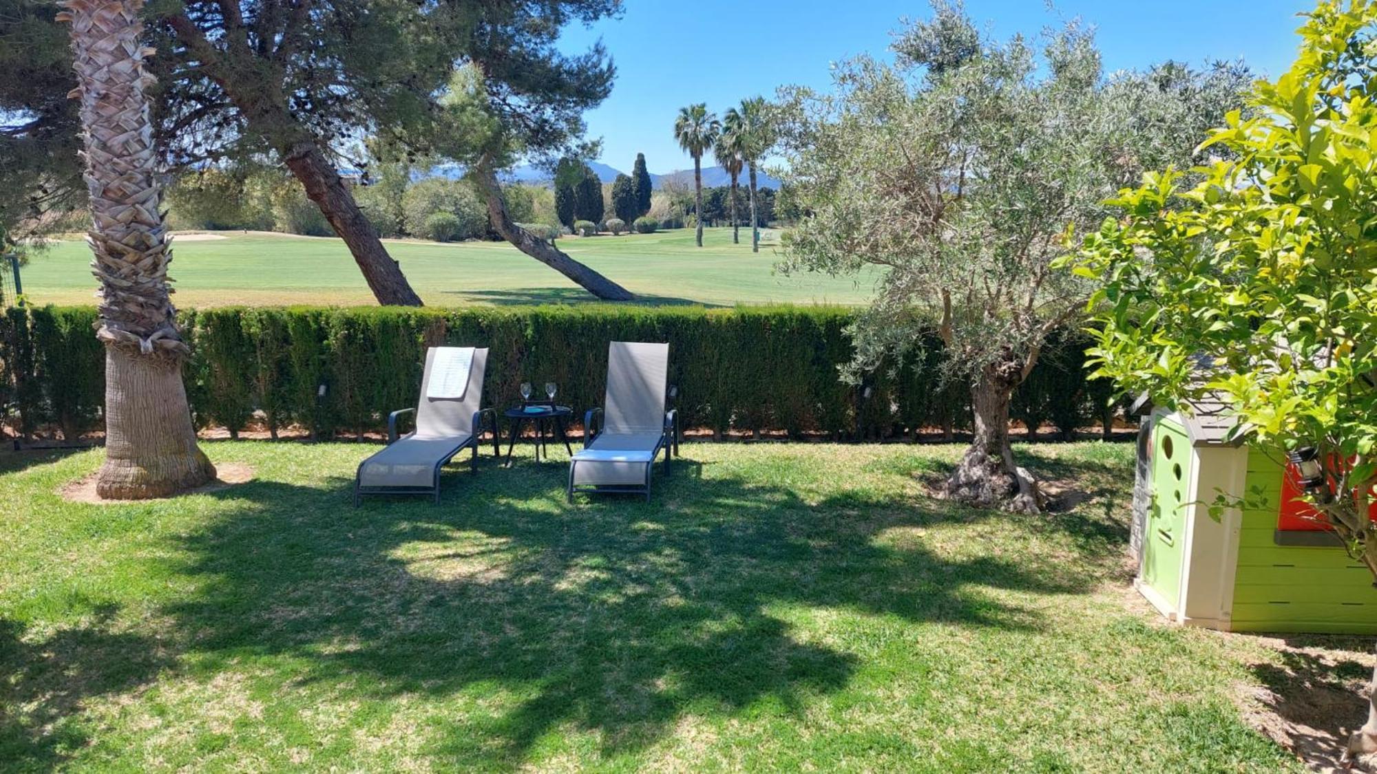 Oliva Nova, Playa, Jardin, Piscina, Golf, Met, Ideal Familias Exterior photo